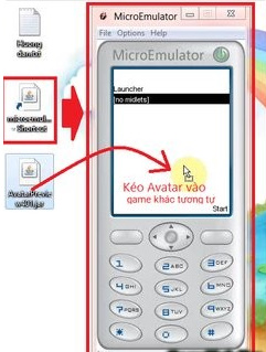 Tải MicroEmulator - Giả Lập Java trên PC Tốt Nhất HD